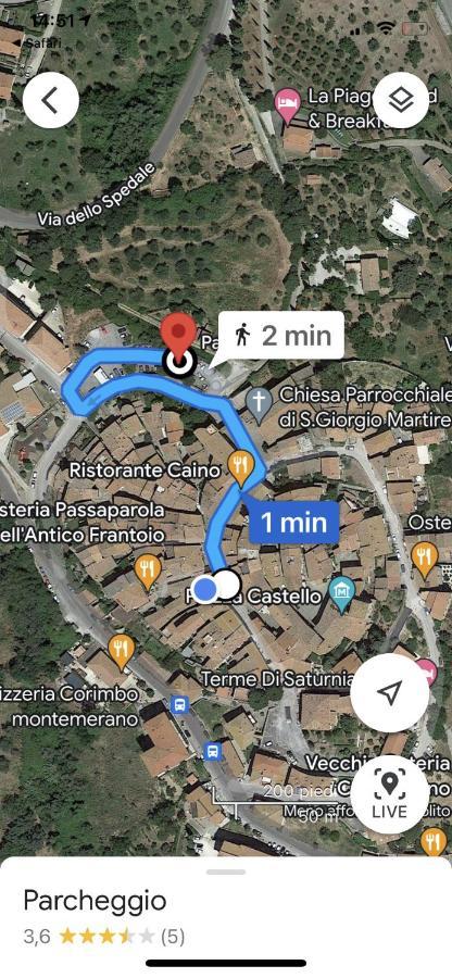 Saturnia Country Loft Apartment Montemerano Exterior photo