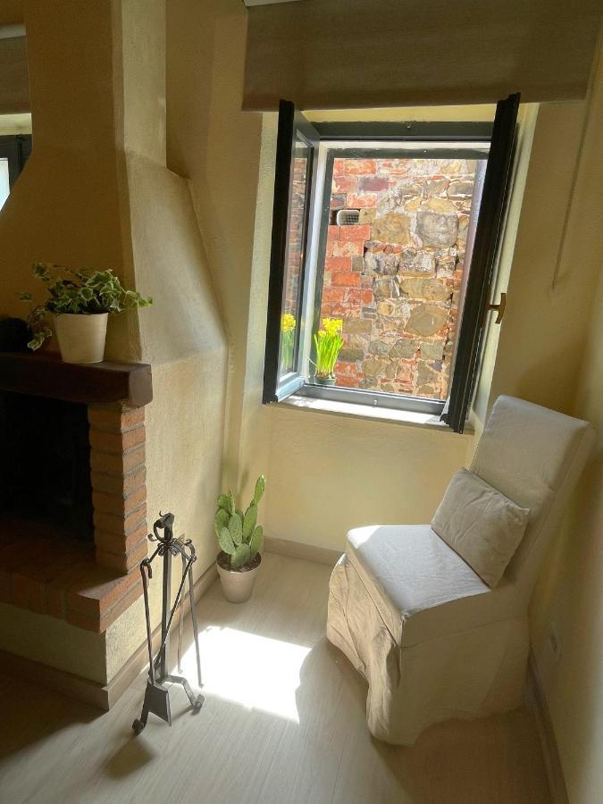 Saturnia Country Loft Apartment Montemerano Exterior photo