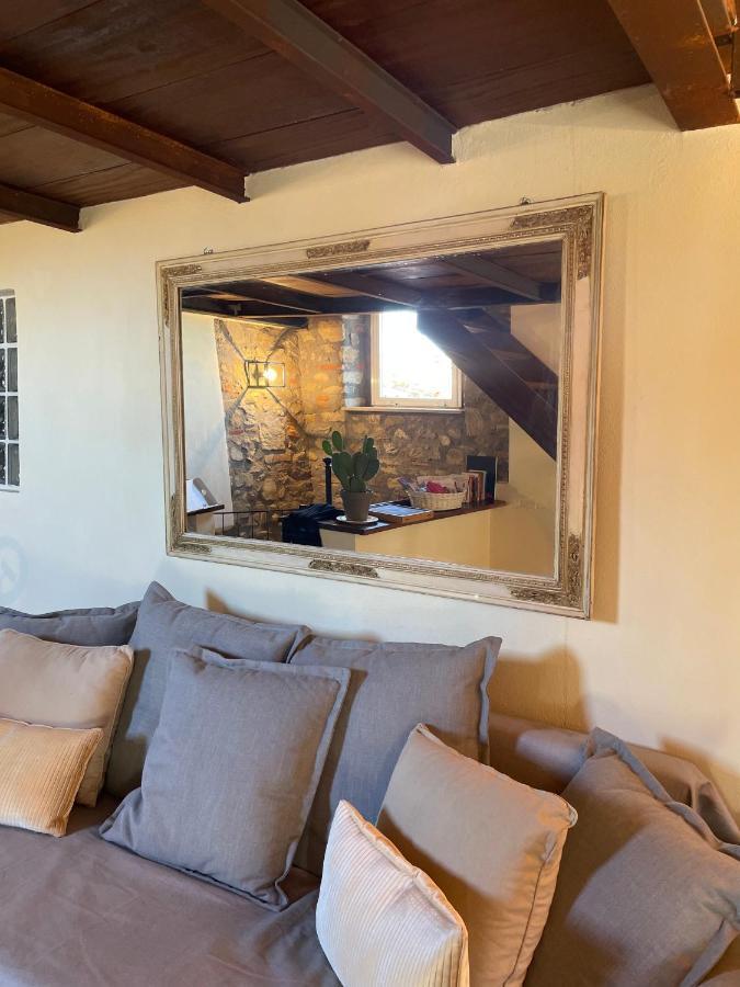 Saturnia Country Loft Apartment Montemerano Exterior photo