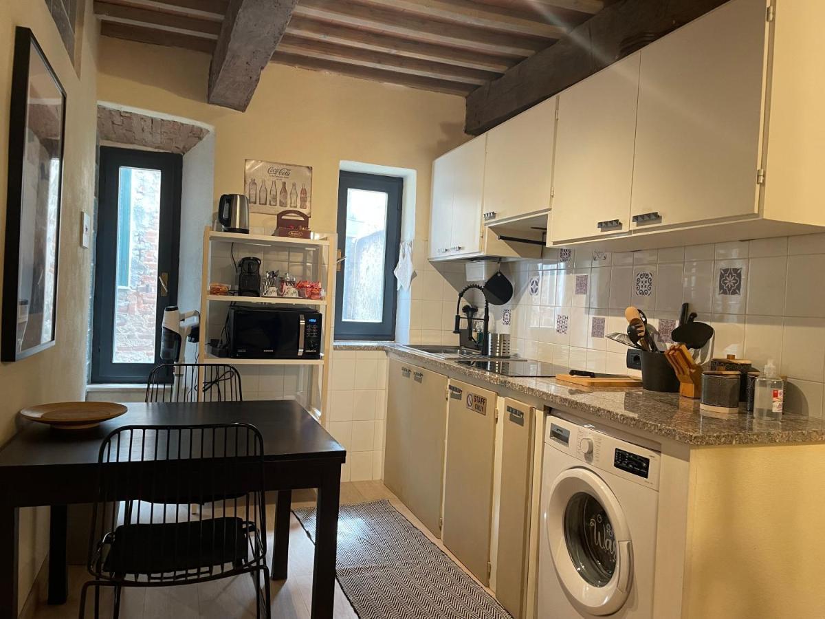 Saturnia Country Loft Apartment Montemerano Exterior photo