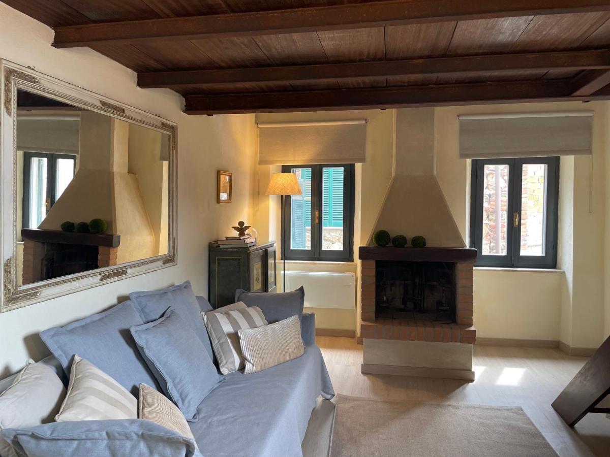 Saturnia Country Loft Apartment Montemerano Exterior photo